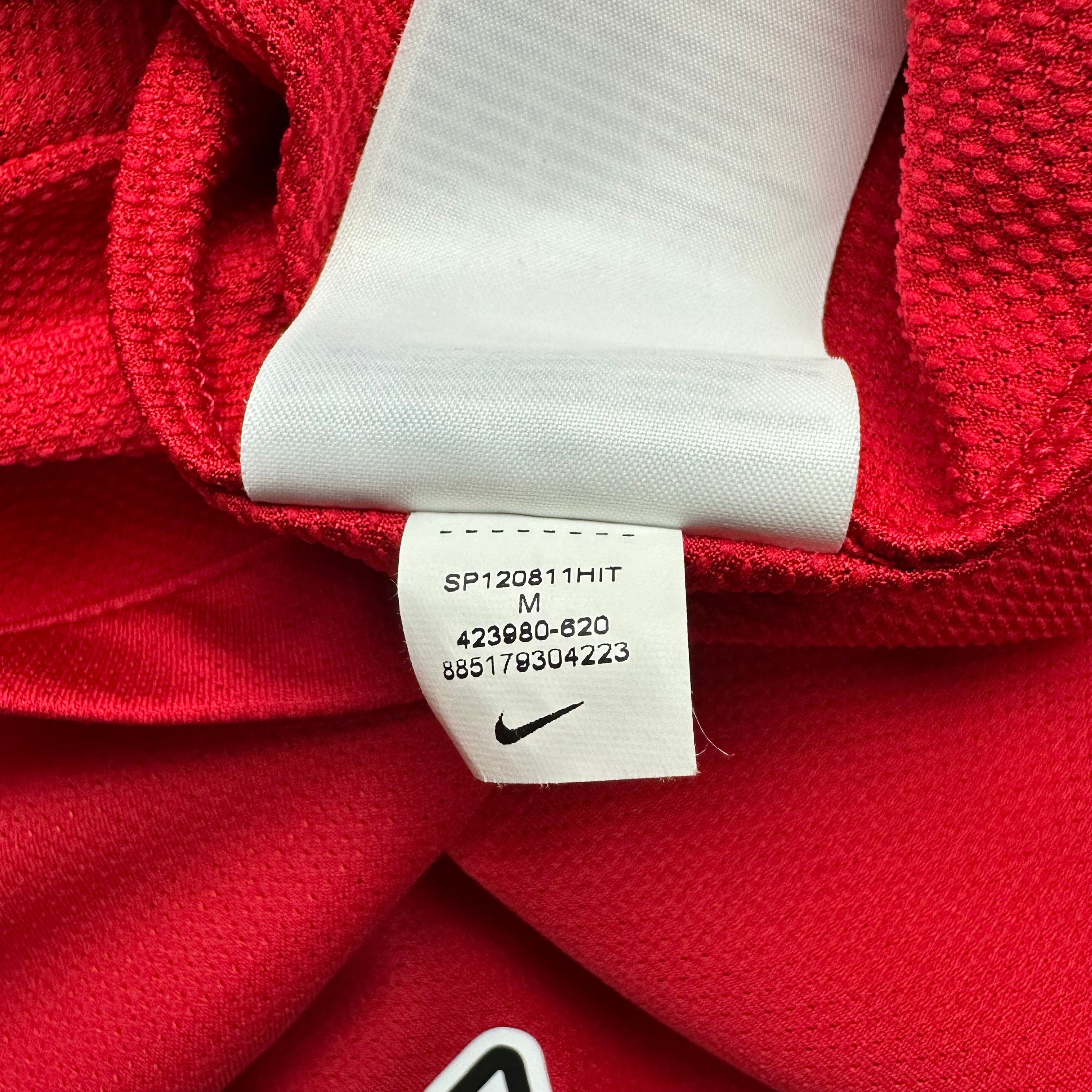 Arsenal 2011-12 Home Shirt (M) Henry #12